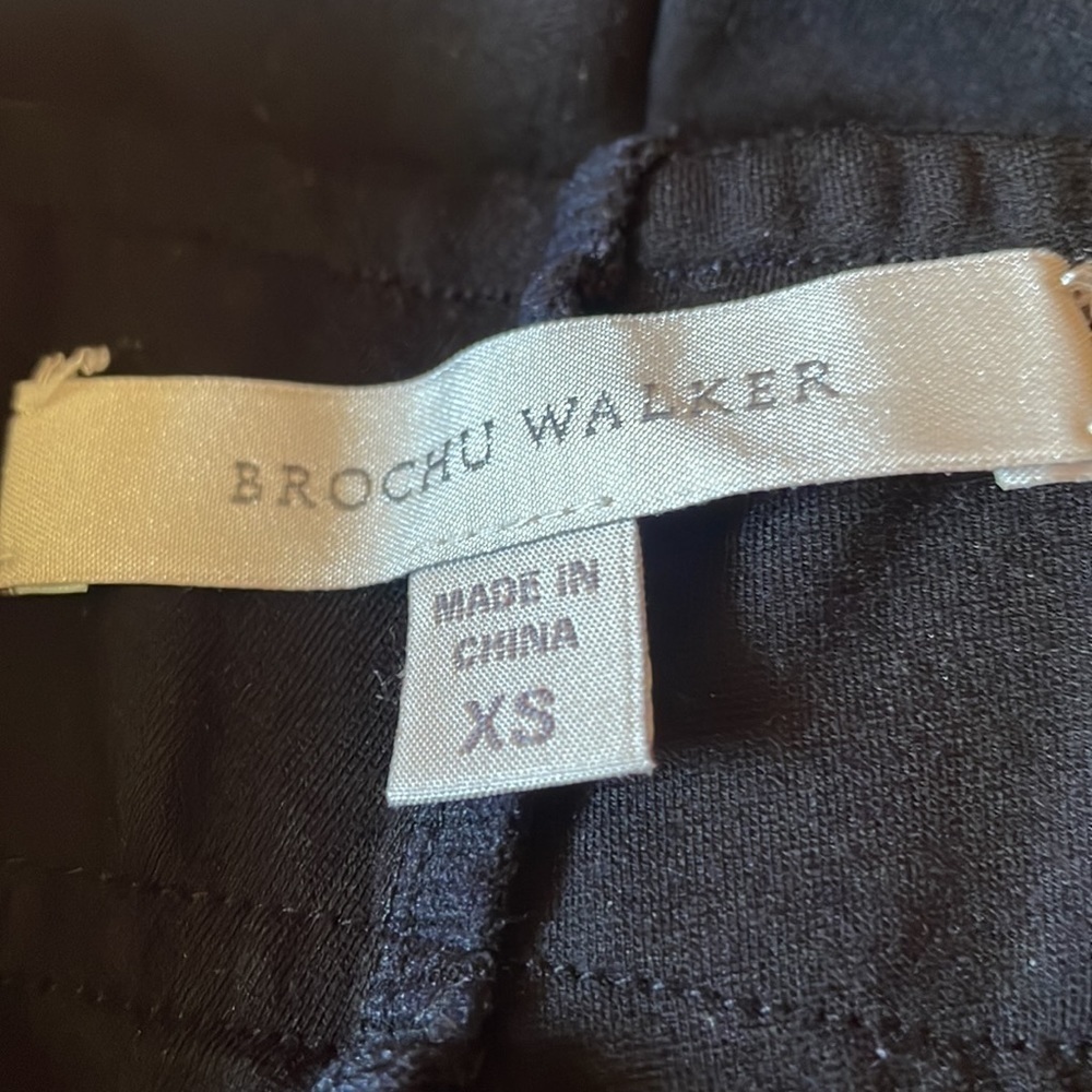 Brochu Walker black pants - Picture 4 of 6